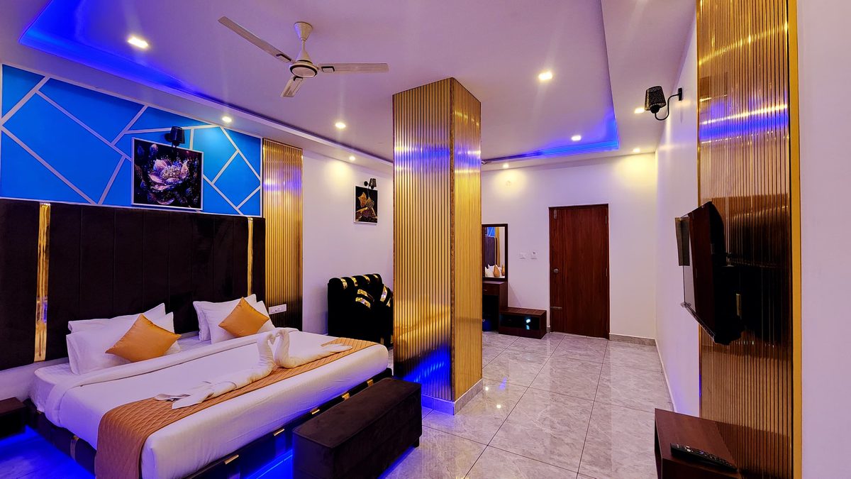 King Room