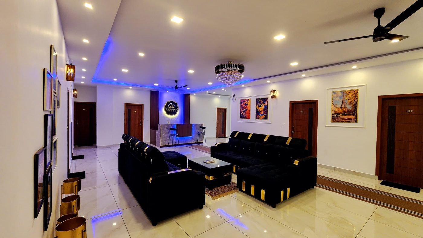 Grand Lobby